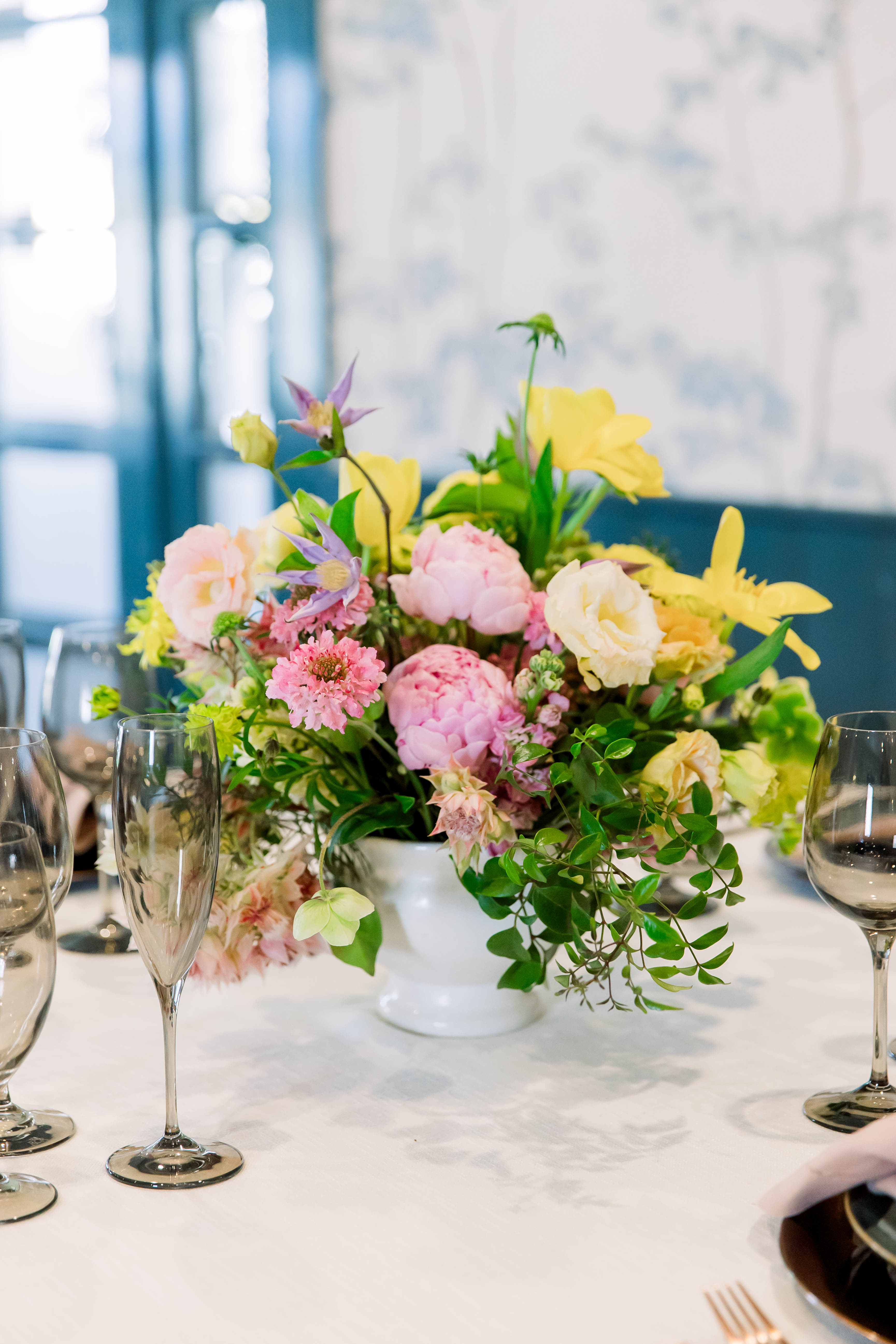 Santa Barbara Florist | Weddings, Events & Daily Flower Delivery
– Blue Blossoms