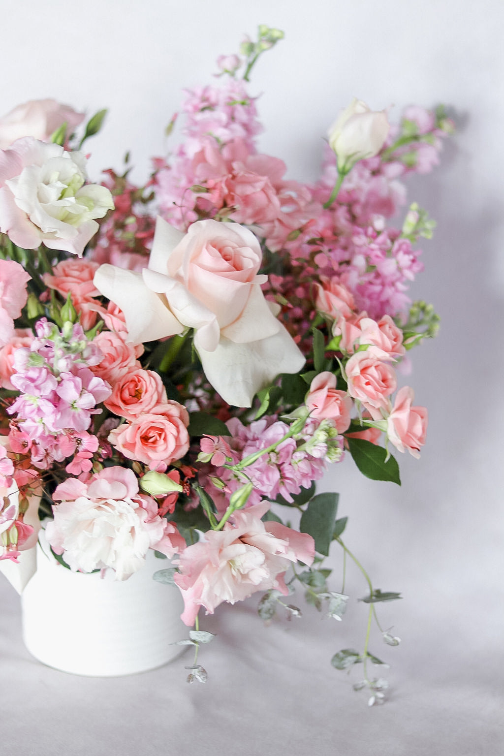 Seasonal Vase Arrangement | Classic