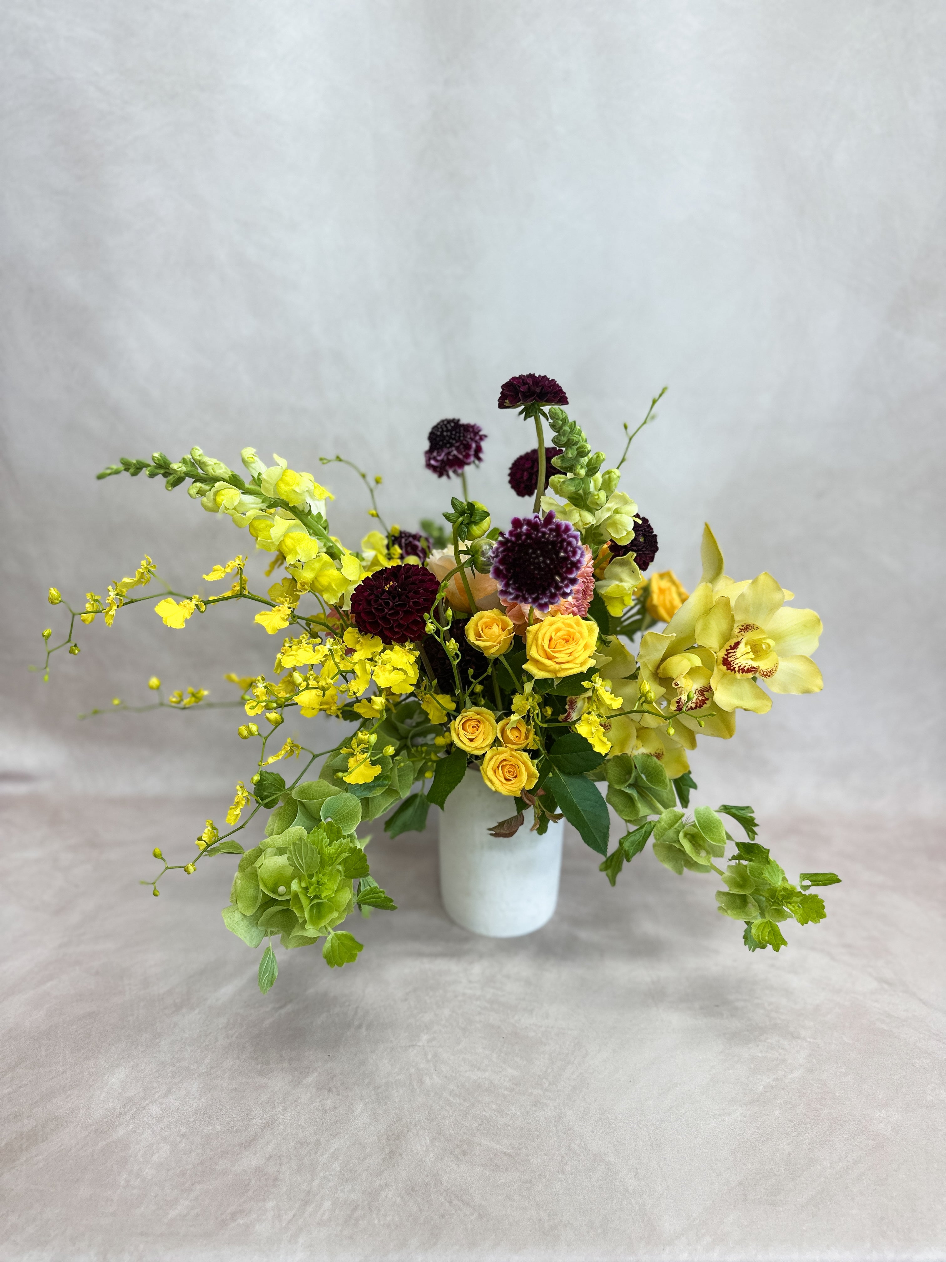 Seasonal Vase Arrangement | Tall