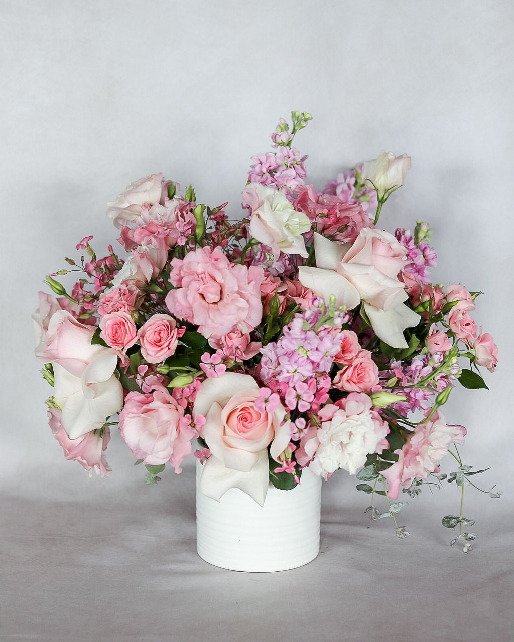 Seasonal Vase Arrangement | Classic