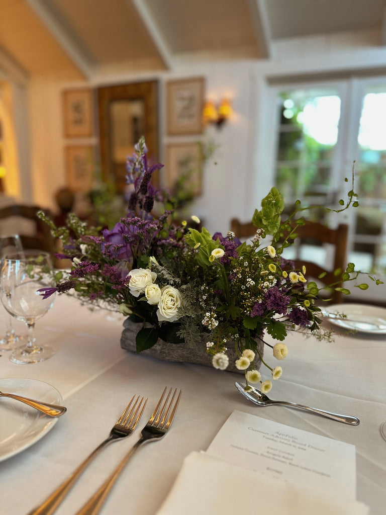 Woodland Centerpiece