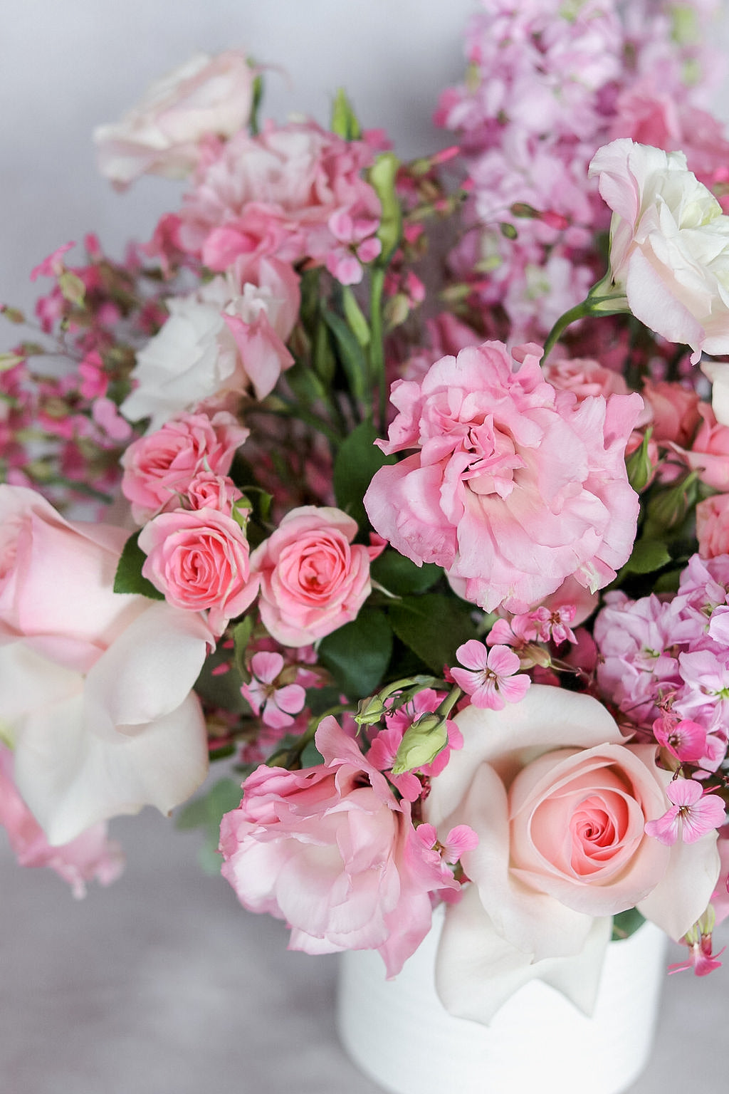 Seasonal Vase Arrangement | Classic