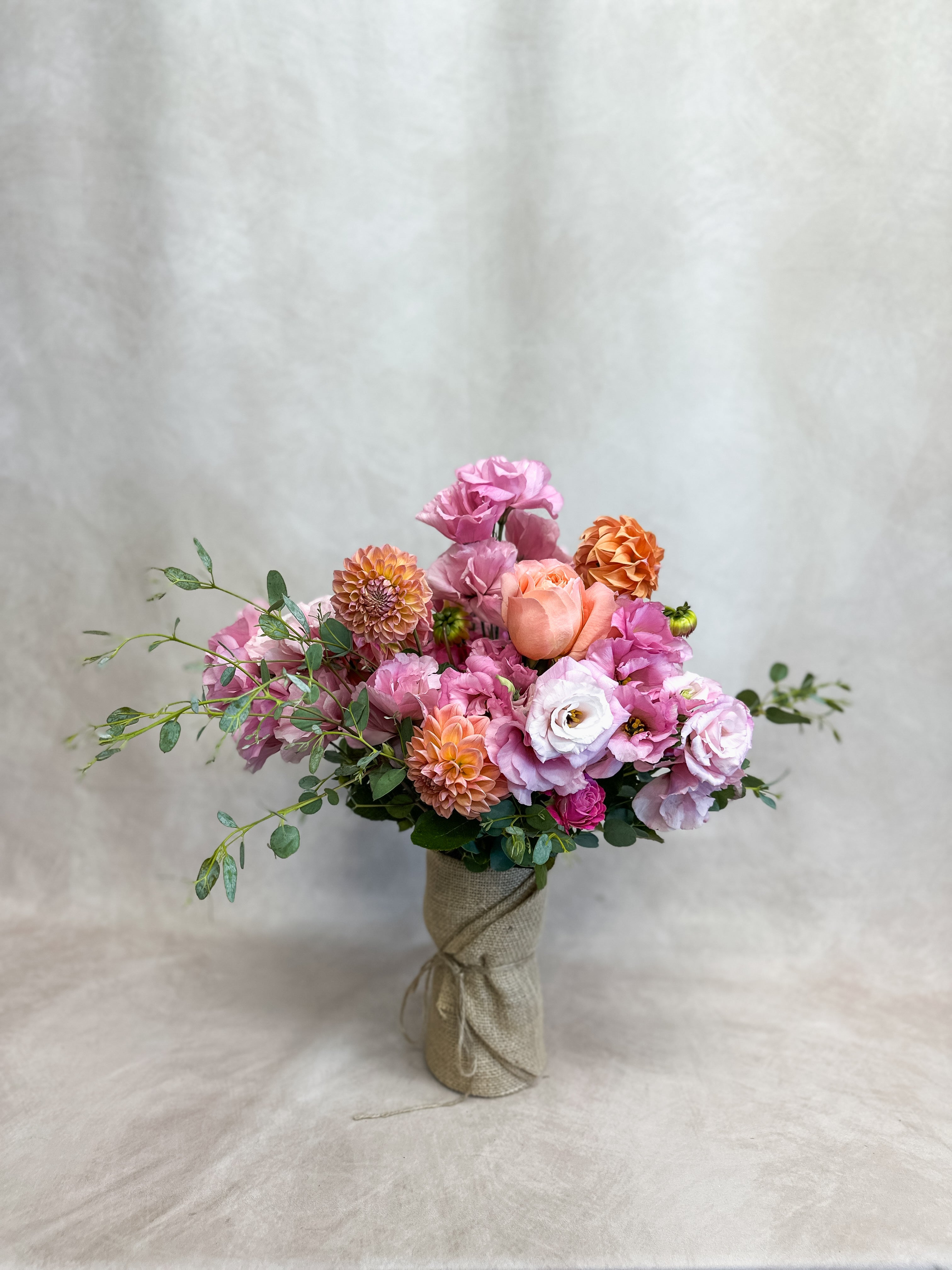 Sunset Blooms