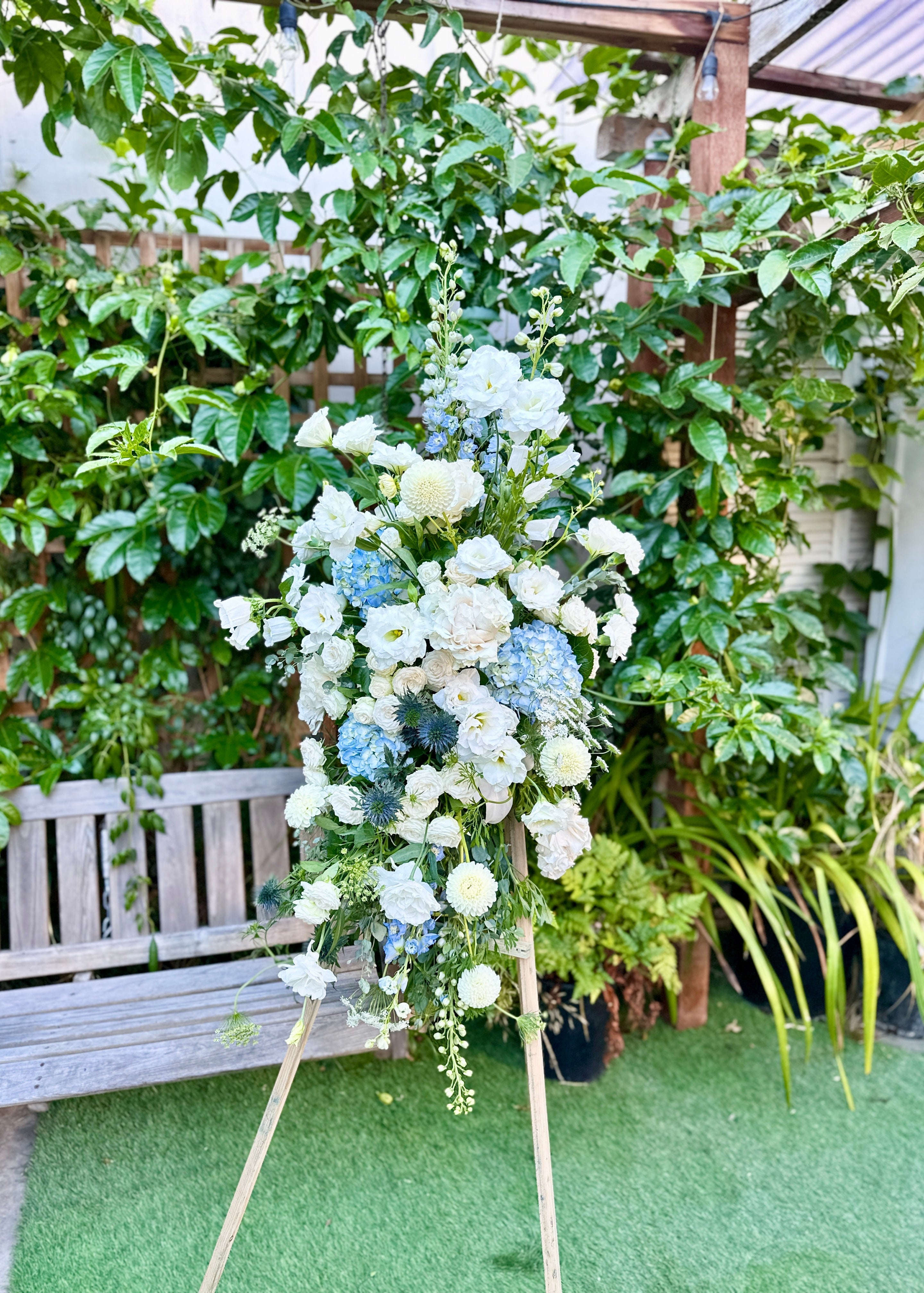 Standing Spray