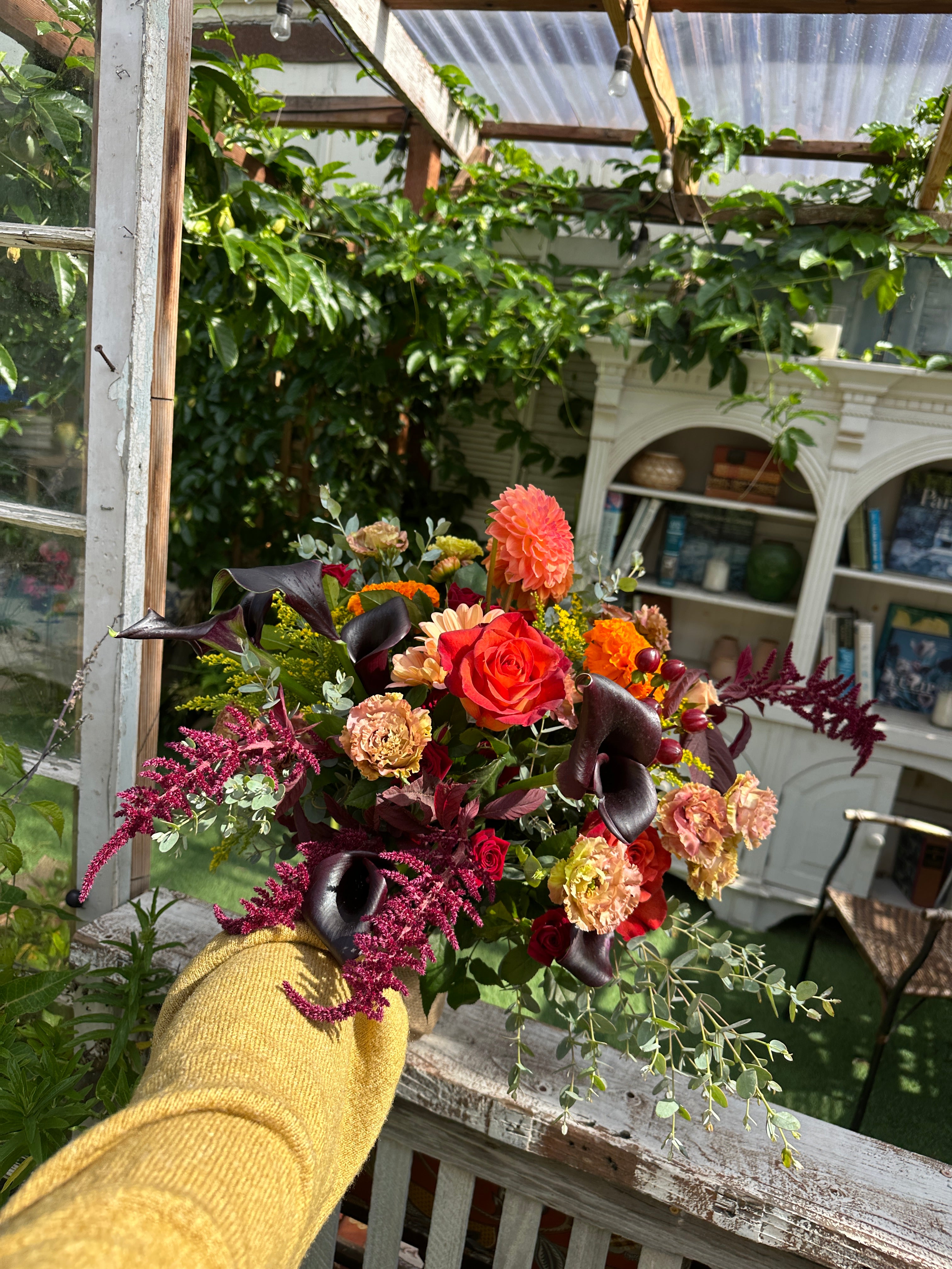 Harvest Blooms