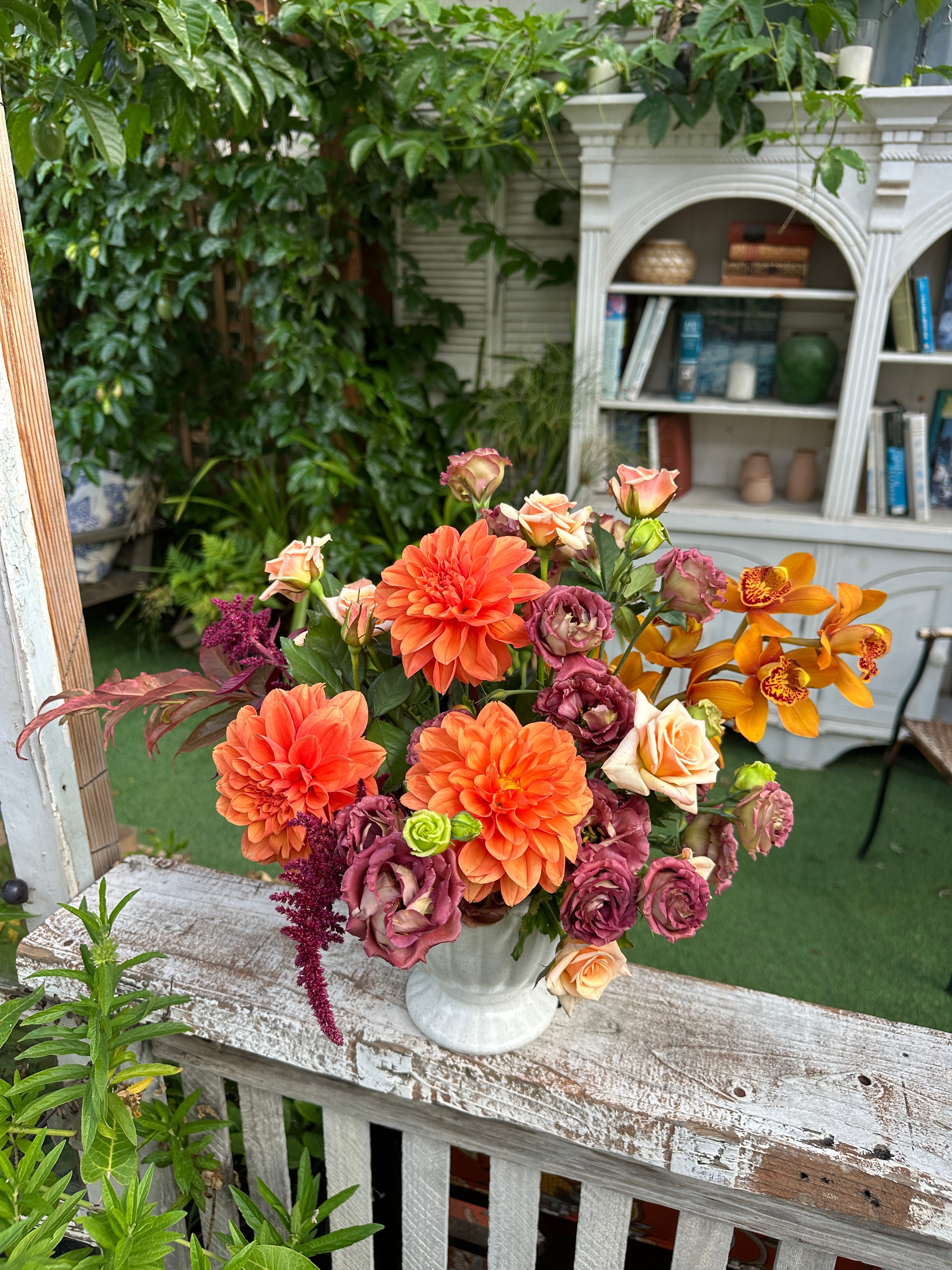 Signature Centerpiece