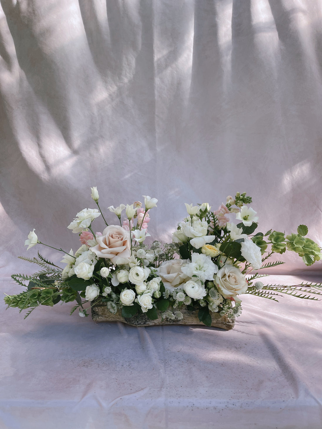 Woodland Centerpiece