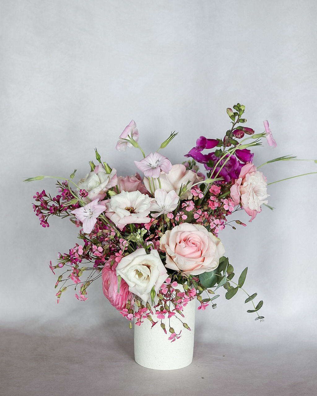 Seasonal Vase Arrangement | Tall