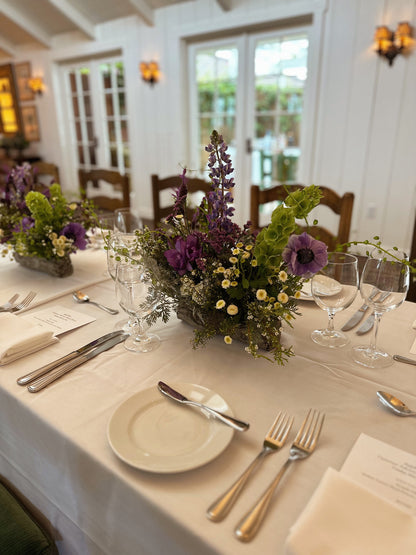 Woodland Centerpiece