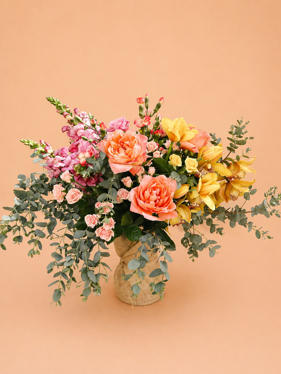 Sunset Blooms