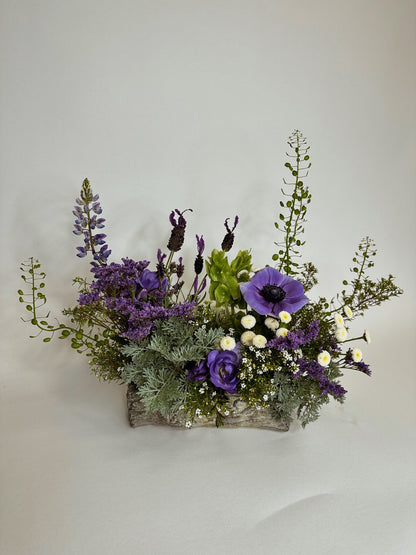 Woodland Centerpiece