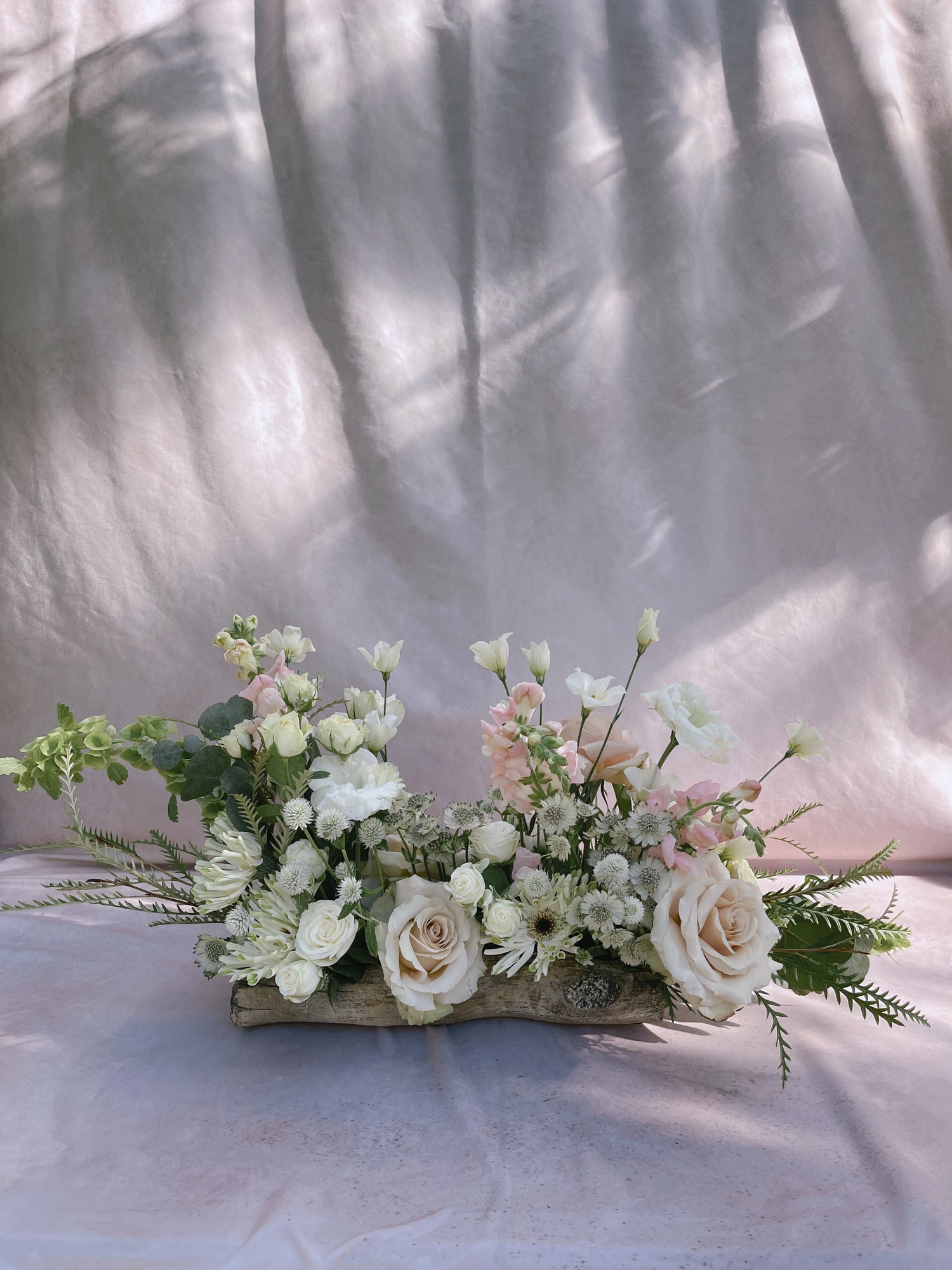 Woodland Centerpiece