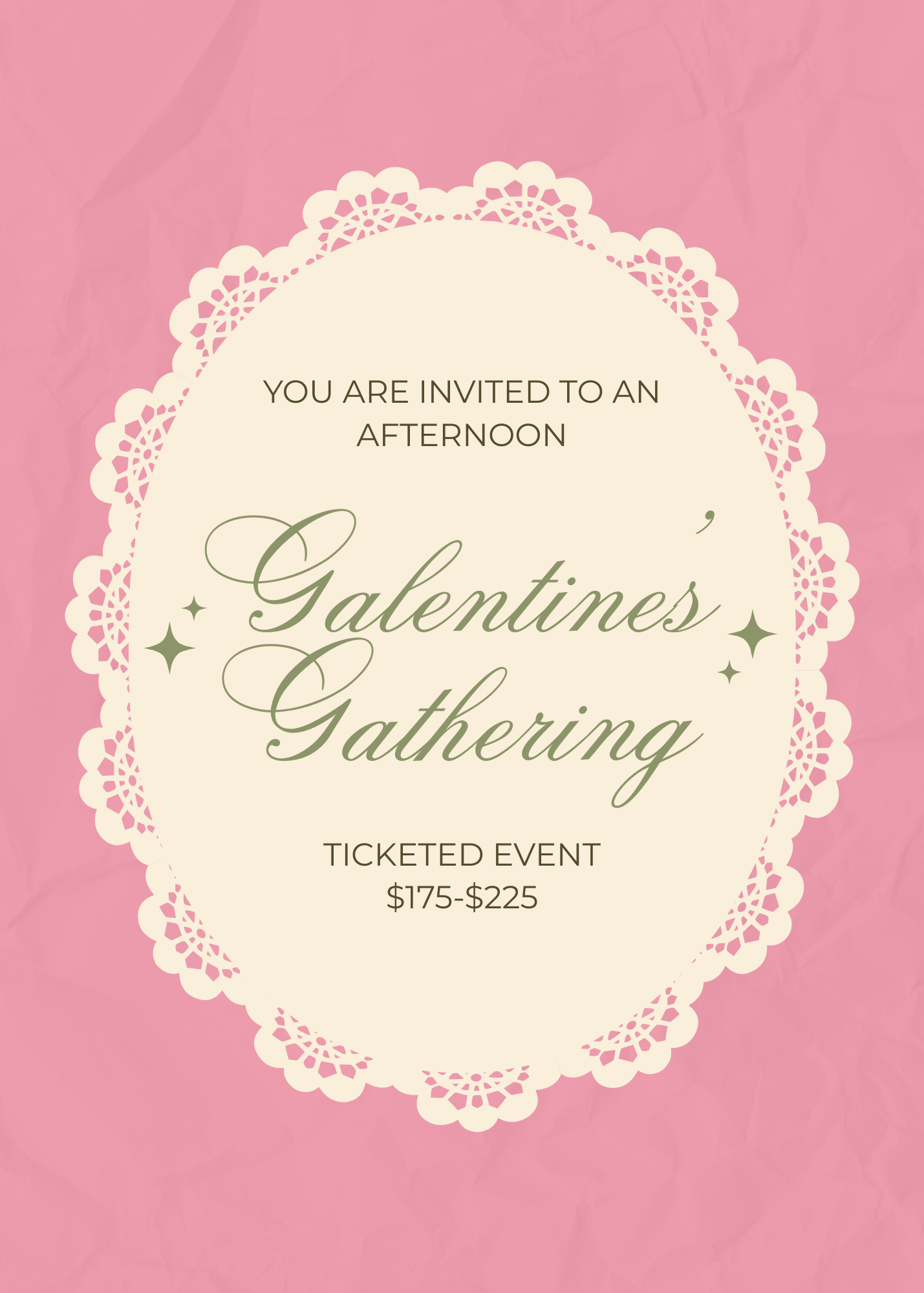 Galentine&
