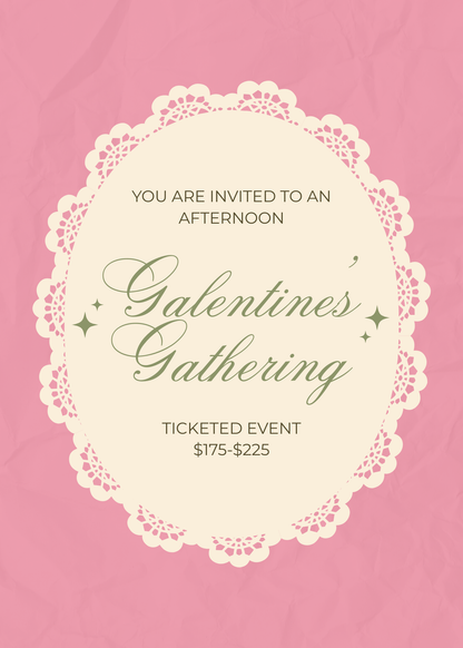 Galentine&