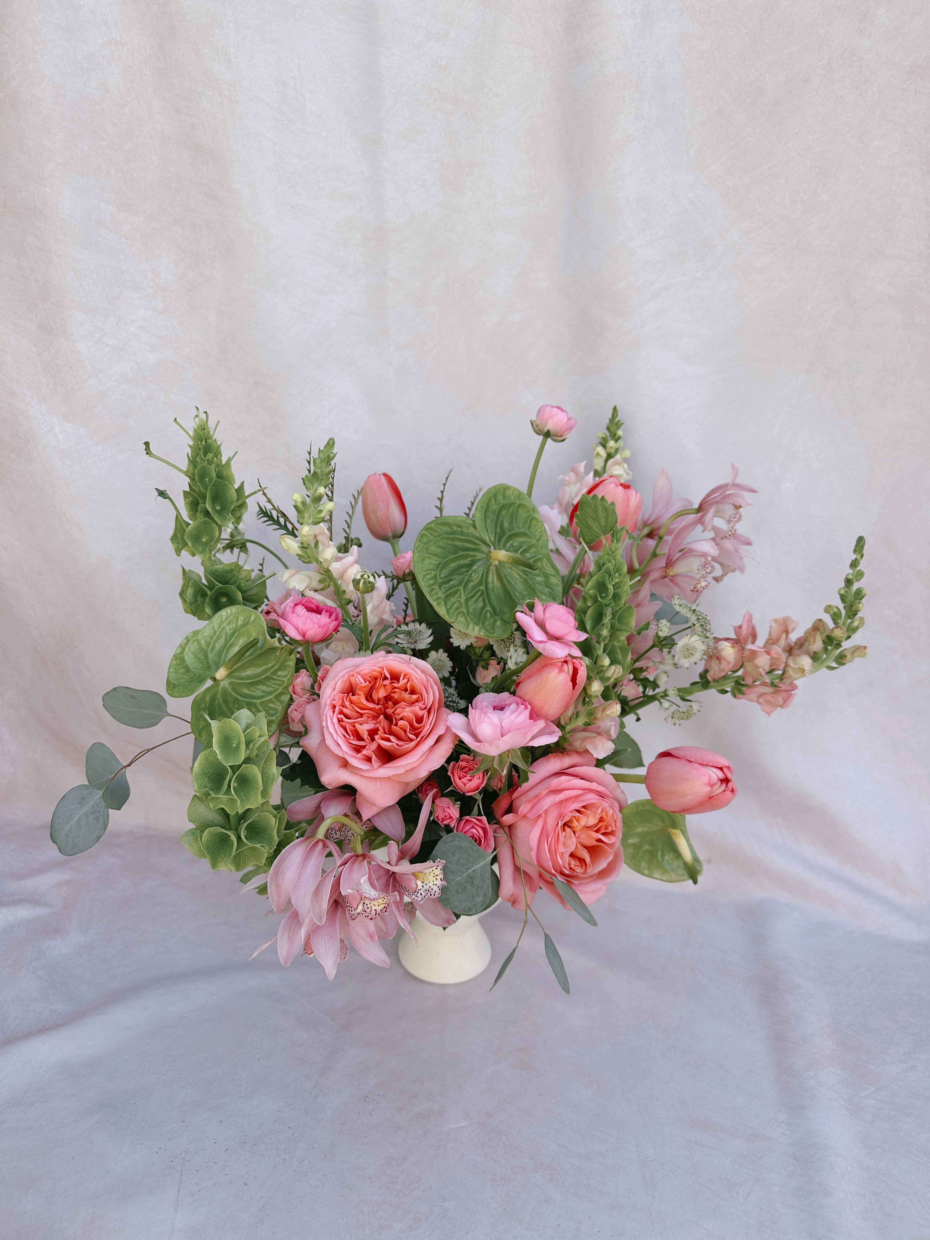 Rosé Garden - Valentine&