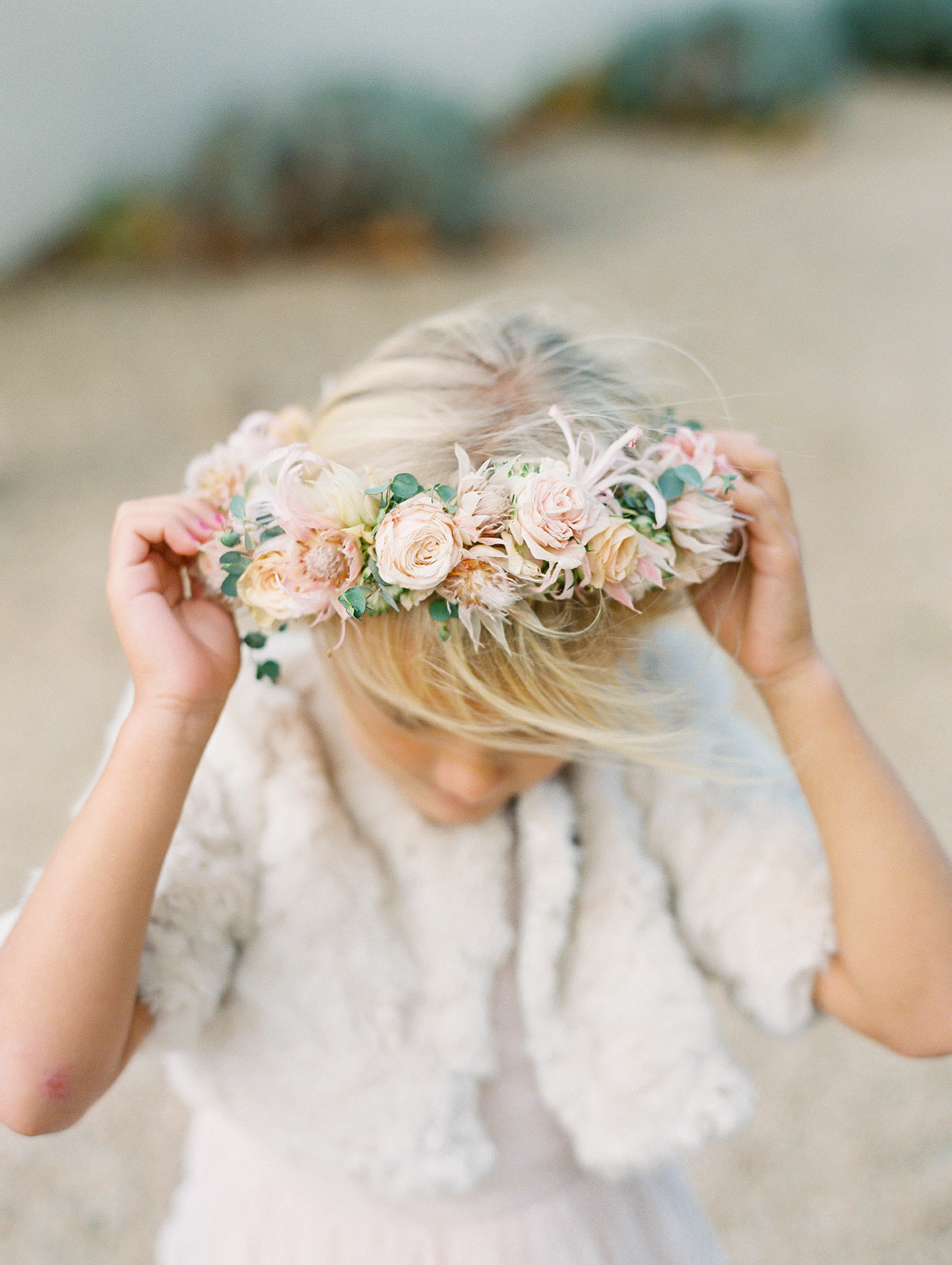 Garden Flower Crown