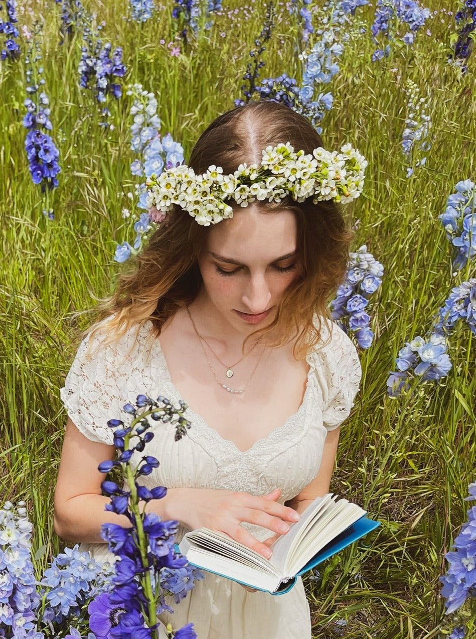 Garden Flower Crown