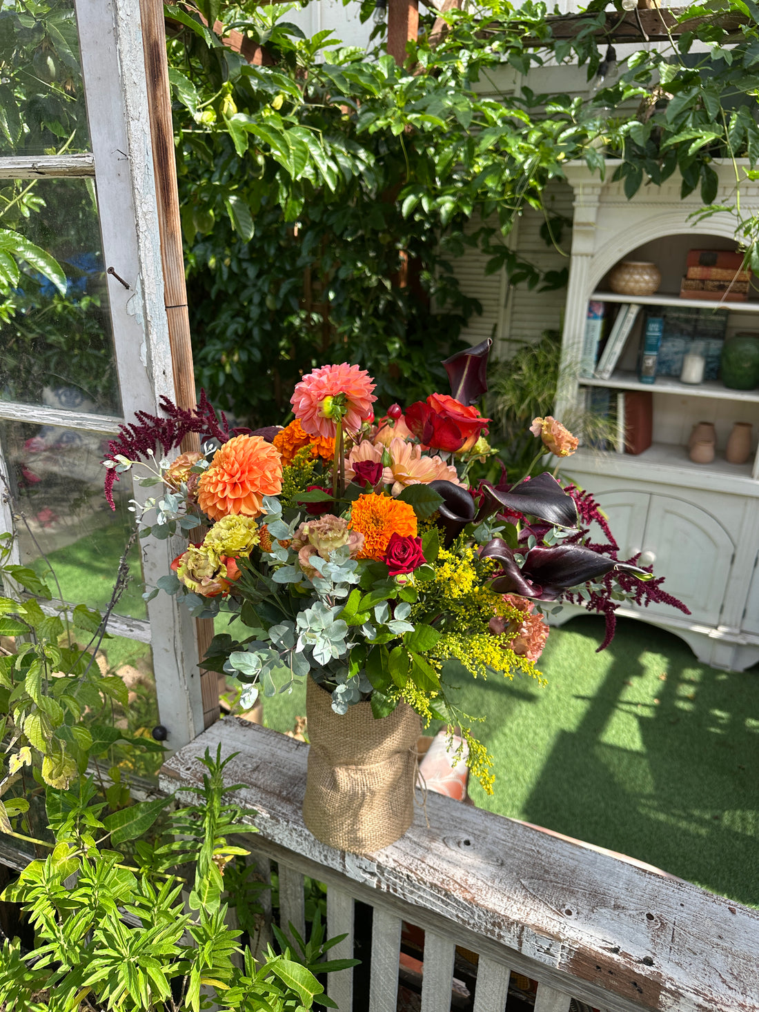 Harvest Blooms