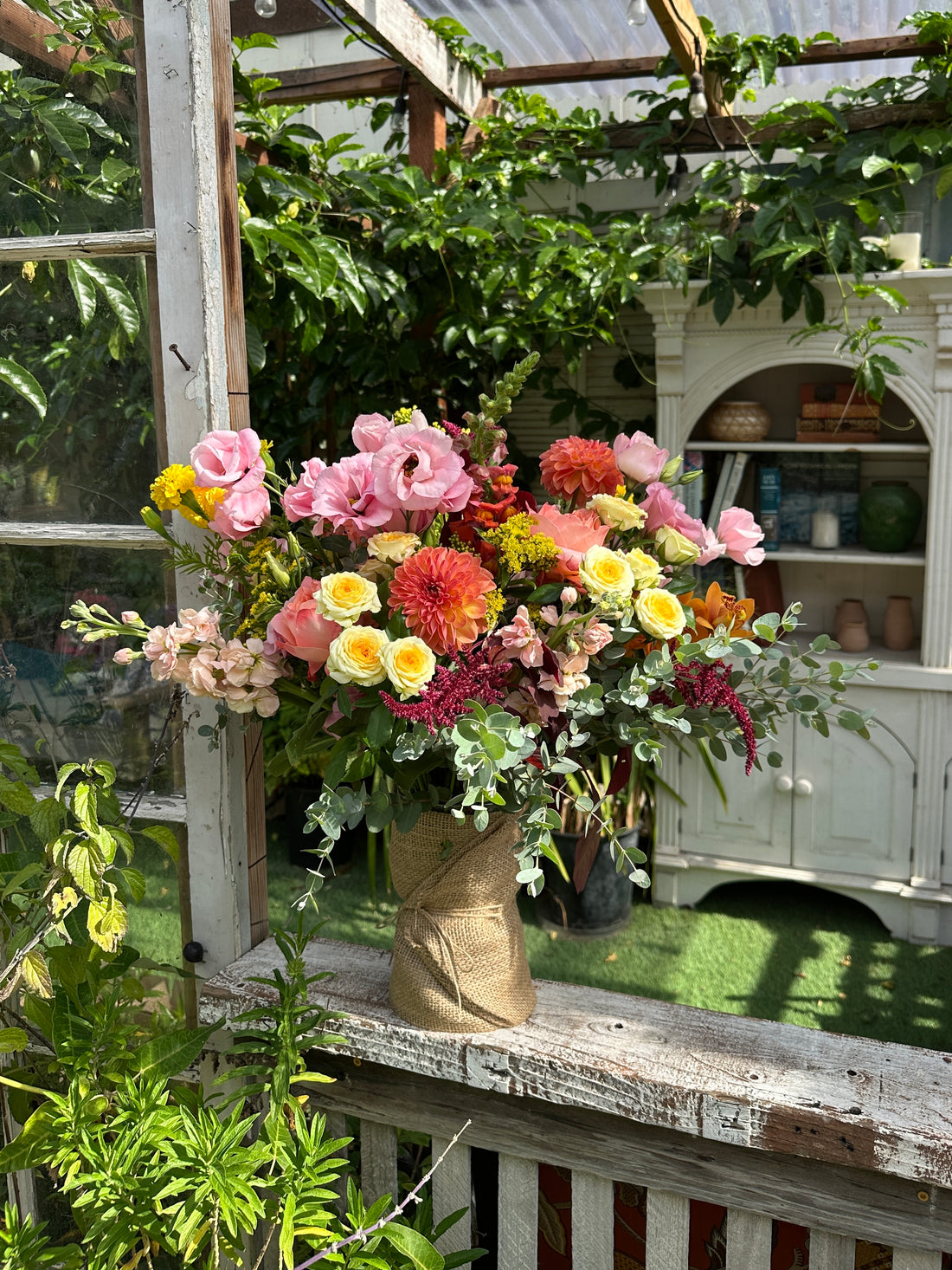 Colorful Blooms