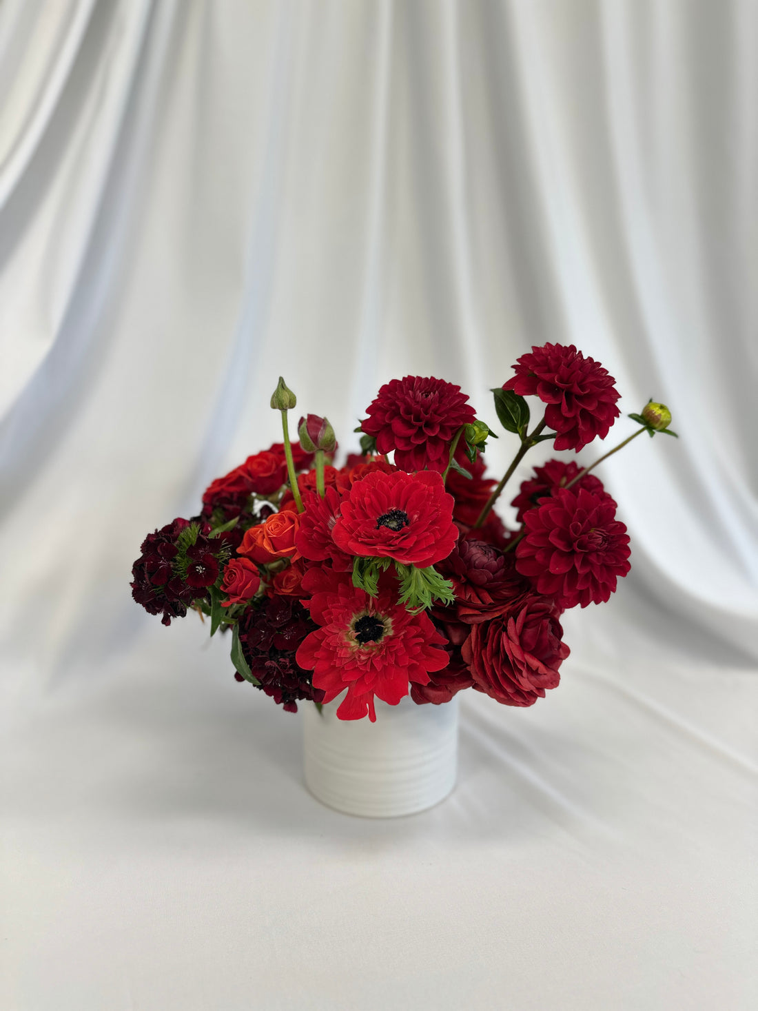 Forever Blooms - Valentine&