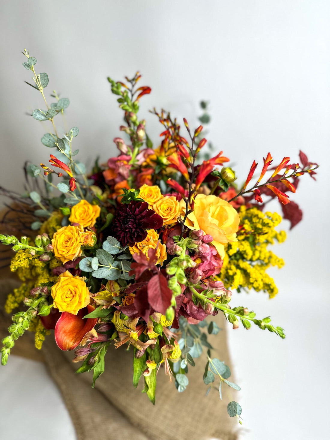 Harvest Blooms