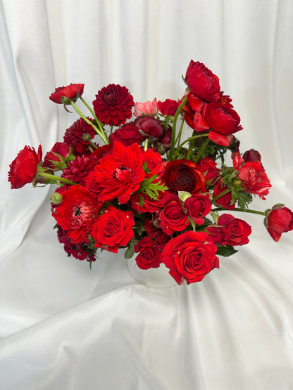 Forever Blooms - Valentine&