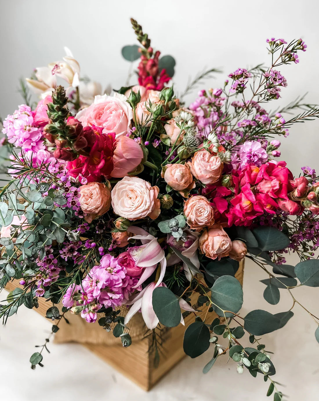 Wild Love - Valentine&